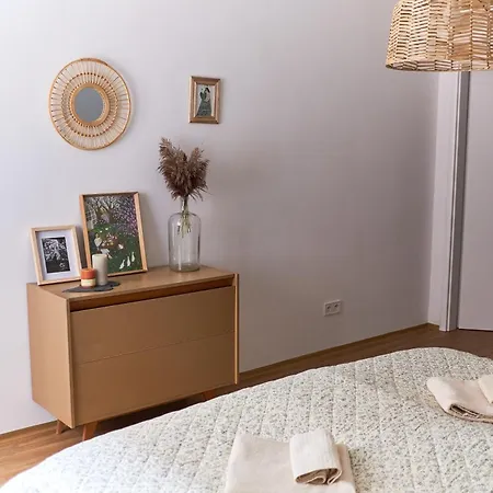 Utulny V Centru Mesta