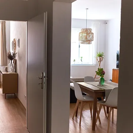 Utulny V Centru Mesta Apartman Litomyšl