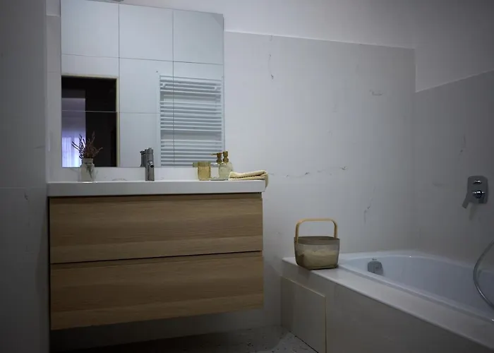 útulný V Centru Města Apartmán Litomyšl