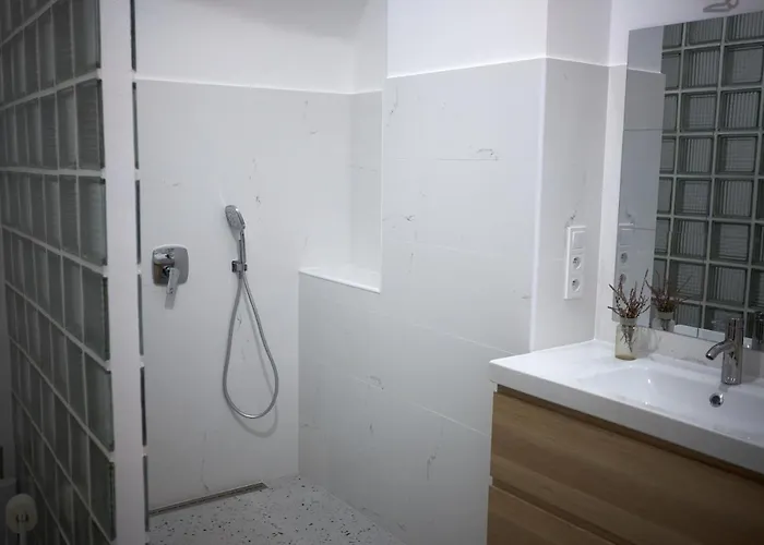 útulný V Centru Města Apartmán *