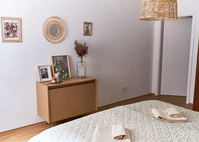 Utulny V Centru Mesta